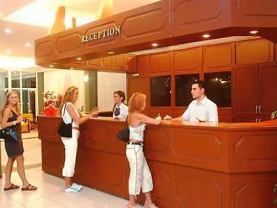 Gold Safran 4* Alanya
