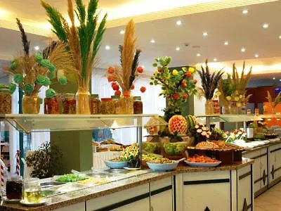 Gold Safran Alanya