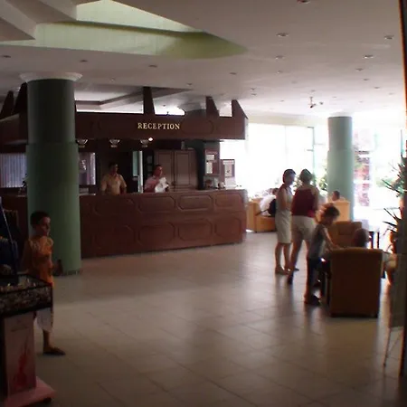 Otel Gold Safran Alanya
